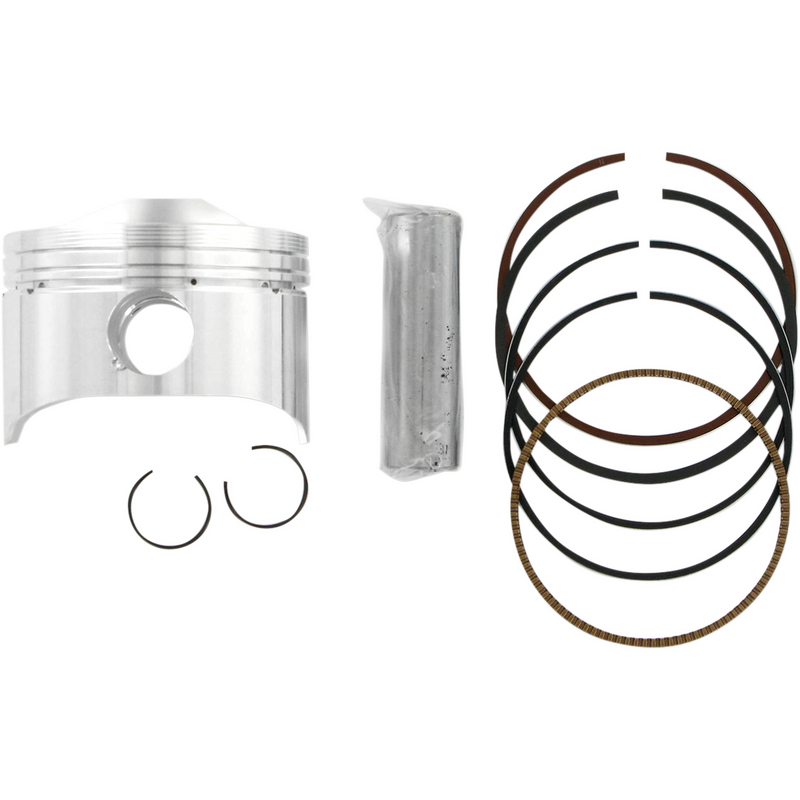 Wiseco Piston Kit - +1.00 mm - Honda 4396M08200