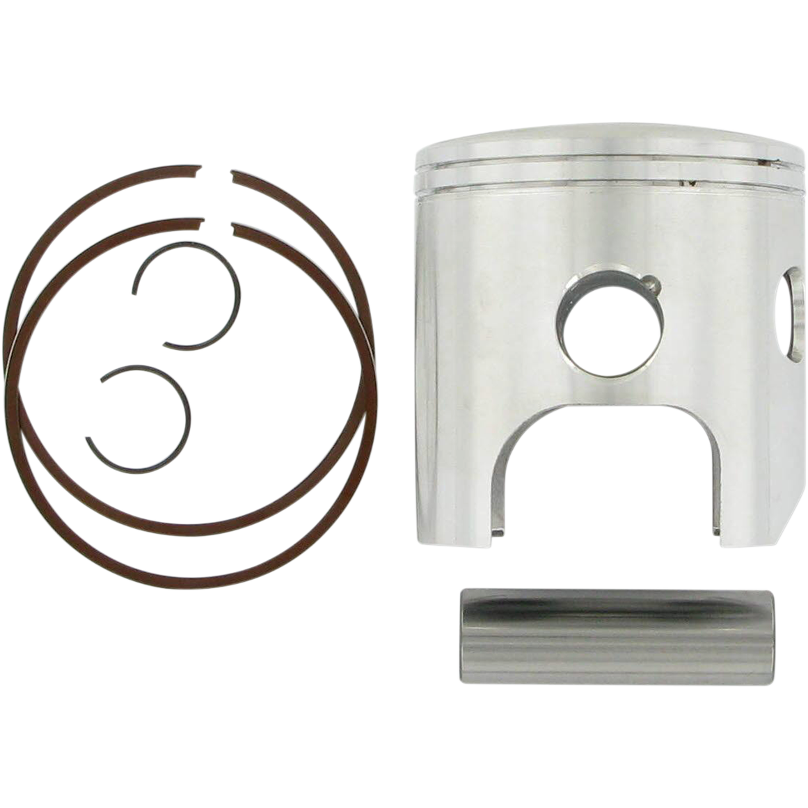 WISECO Piston Kit - Standard - Kawasaki 439M07000