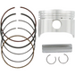 WISECO Piston Kit - Standard - Kawasaki 4418M07400