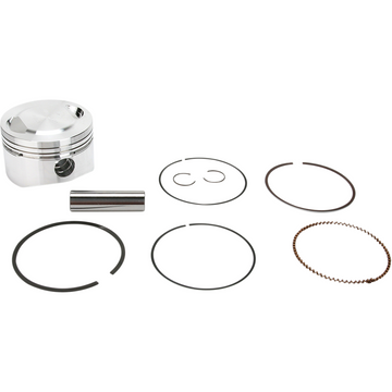 WISECO Piston Kit - Standard - Yamaha 4419M08300