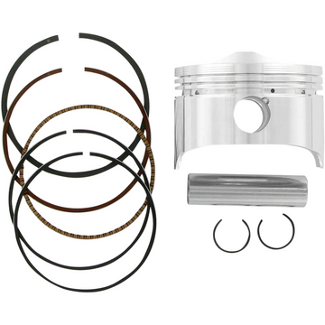 WISECO Piston Kit - 74.50 mm - Honda 4440M07450