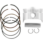 Wiseco Piston Kit - 75.00 mm - Honda 4440M07500
