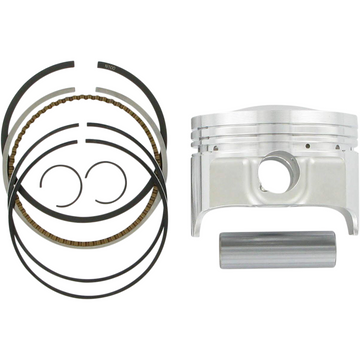 WISECO Piston Kit - 73.00 mm - Honda 4466M07300