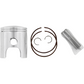 WISECO Piston Kit - +1.00 mm - Suzuki 449M05700