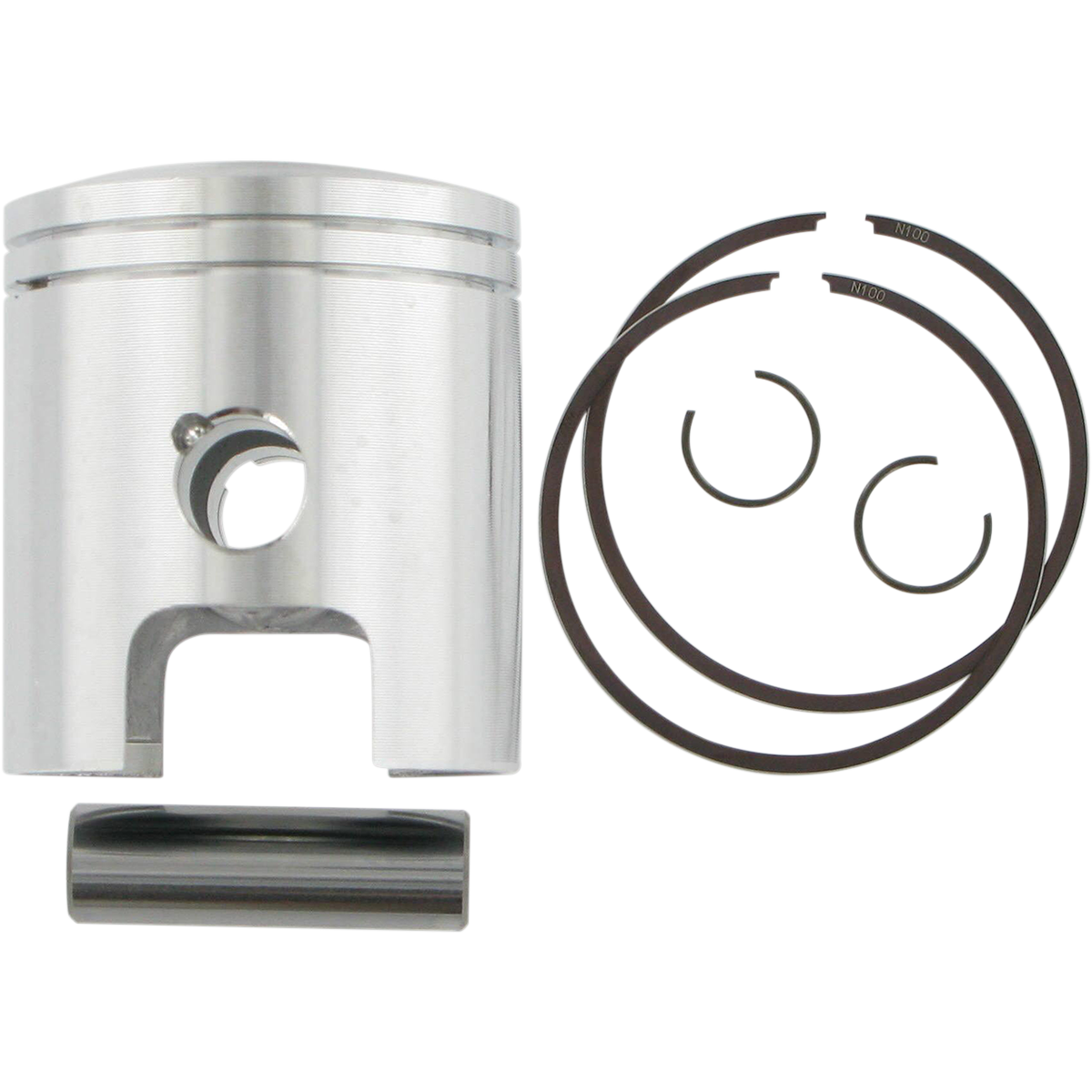 WISECO Piston Kit - Standard - Suzuki 456M04900