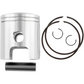 Wiseco Piston Kit - +0.50 mm - Suzuki 456M04950