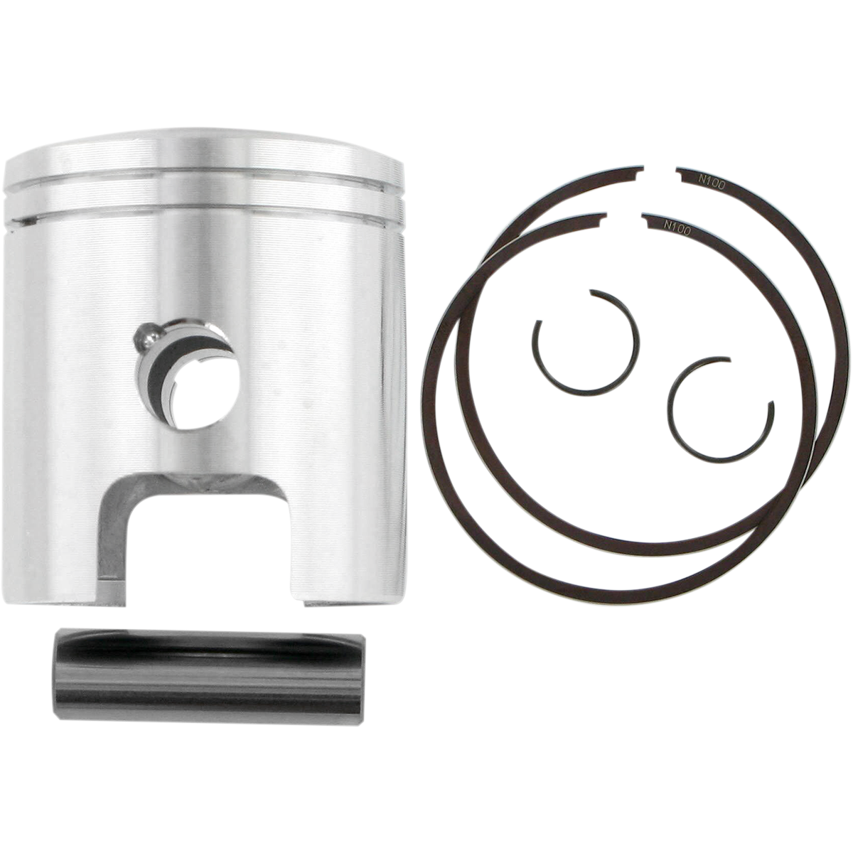 WISECO Piston Kit - +0.50 mm - Suzuki 456M04950