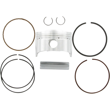 WISECO Piston Kit - 74.00 mm - Honda 4574M07400