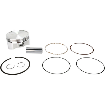 WISECO Piston Kit - Standard - Honda 4577M09700