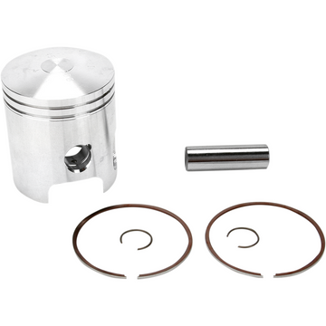 WISECO Piston Kit - +1.00 mm - Yamaha 457M05000