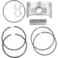 Wiseco Piston Kit - 86.00 mm - Honda 4606M08600