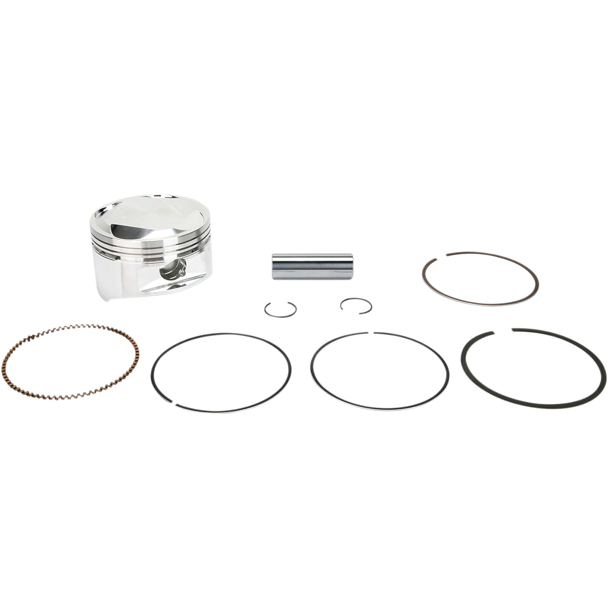 WISECO Piston Kit - 85.00 mm - Honda 4628M08500