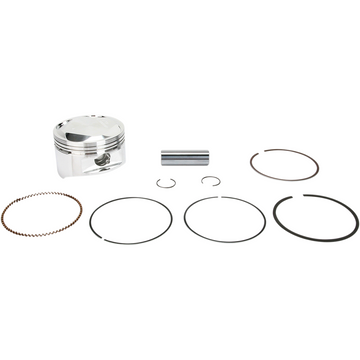 WISECO Piston Kit - 85.00 mm - Honda 4628M08500