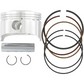 Wiseco Piston Kit - Standard - Honda 4629M07400