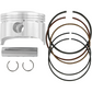 Wiseco Piston Kit - +0.50 mm - Honda 4629M07450