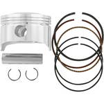 Wiseco Piston Kit - 1.00 mm - Honda 4629M07500