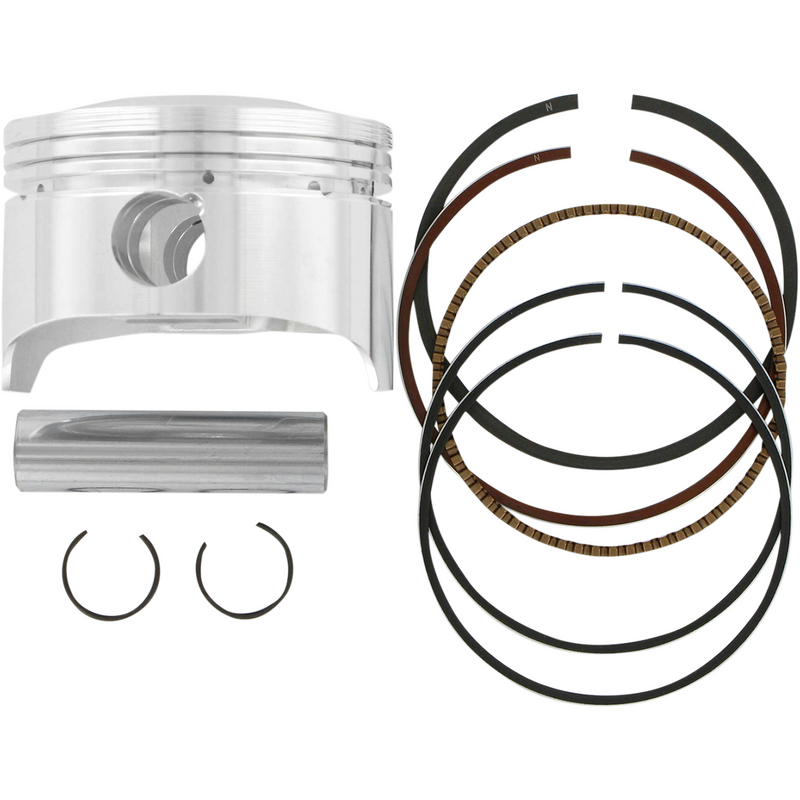 Wiseco Piston Kit - 1.00 mm - Honda 4629M07500