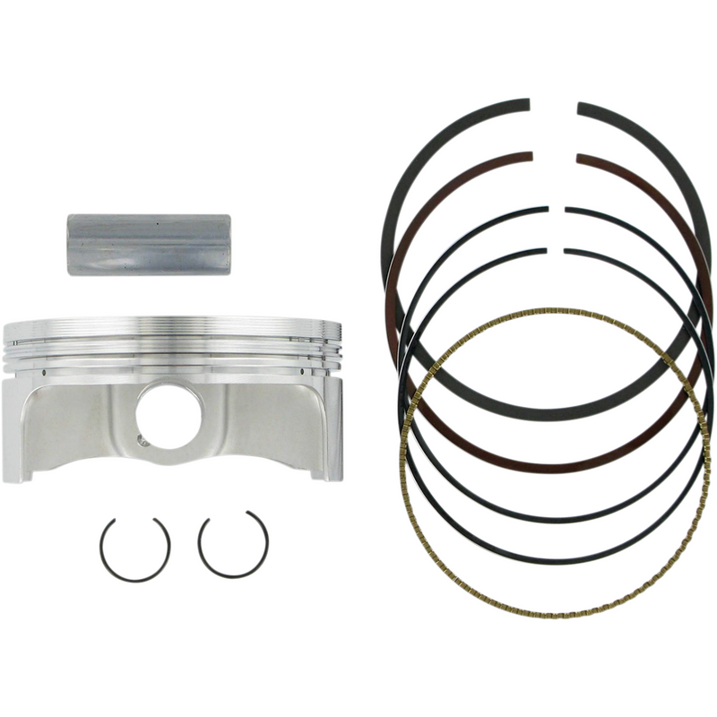 Wiseco Piston Kit - Standard - Yamaha 4649M09200