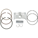 Wiseco Piston Kit - +4.00 mm - Honda 4667M08900