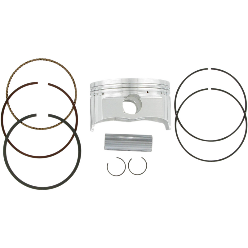Wiseco Piston Kit - +4.00 mm - Honda 4667M08900