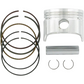 Wiseco Piston Kit - Standard - Kawasaki 4670M06700