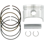 Wiseco Piston Kit - Standard - Kawasaki 4670M06700