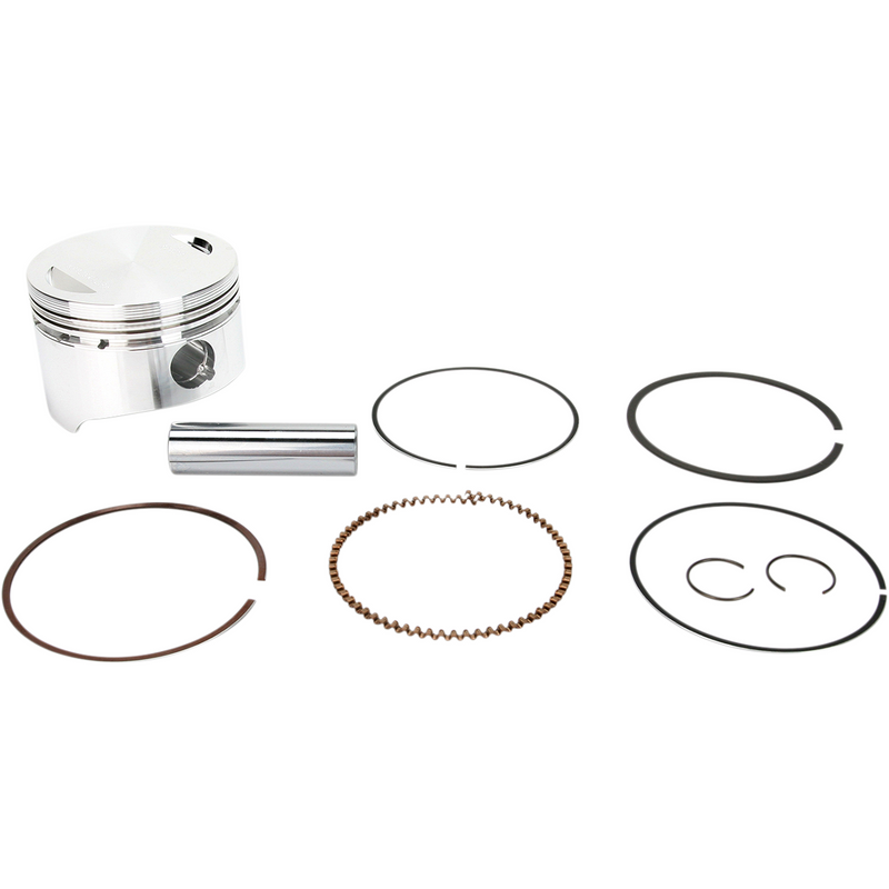 Wiseco Piston Kit - 76.00 mm - Kawasaki 4671M07600