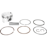 Wiseco Piston Kit - 76.50 mm - Kawasaki 4671M07650