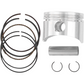 Wiseco Piston Kit - +0.50 mm - Arctic Cat | Suzuki 4673M06900