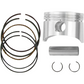 Wiseco Piston Kit - +1.00 mm - Arctic Cat | Suzuki 4673M06950