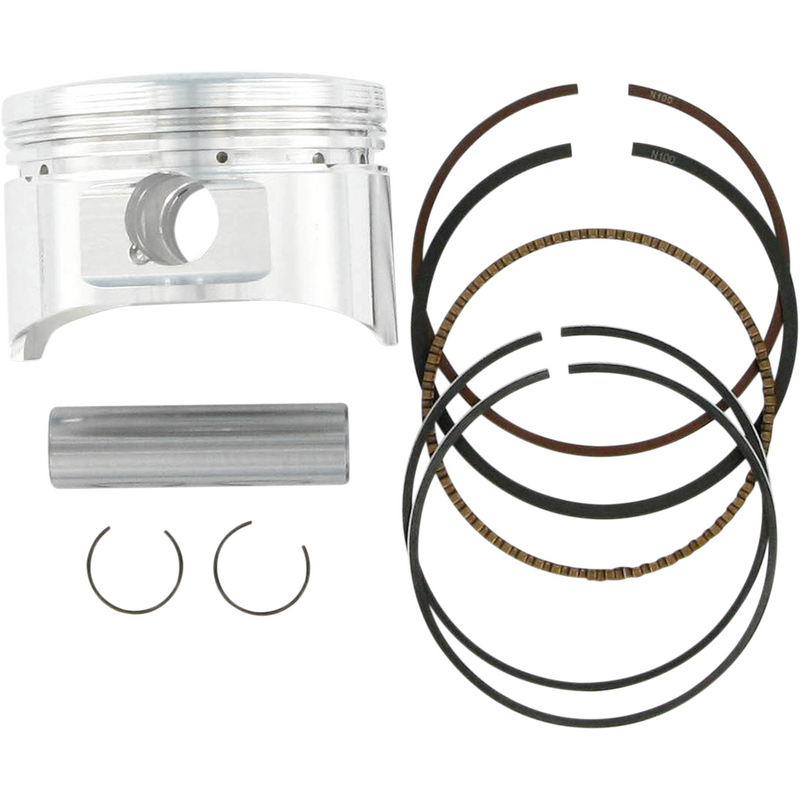 Wiseco Piston Kit - Standard - Yamaha 4675M07100