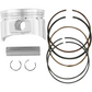 Wiseco Piston Kit - +0.50 mm - Yamaha 4675M07150