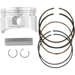 Wiseco Piston Kit - +0.50 mm - Yamaha 4675M07150