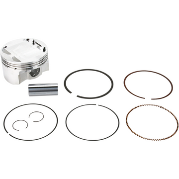 WISECO Piston Kit - Standard - Polaris 4677M09200