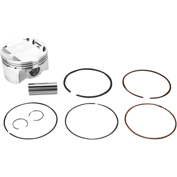 WISECO Piston Kit - +0.50 mm - Polaris 4677M09250