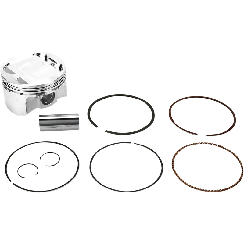 Wiseco Piston Kit - + 1.00 mm - Polaris 4677M09300