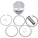Wiseco Piston Kit - +0.50 mm - Yamaha 4689M07350