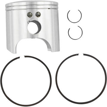 WISECO Piston Kit - Standard - Kawasaki 469M06600