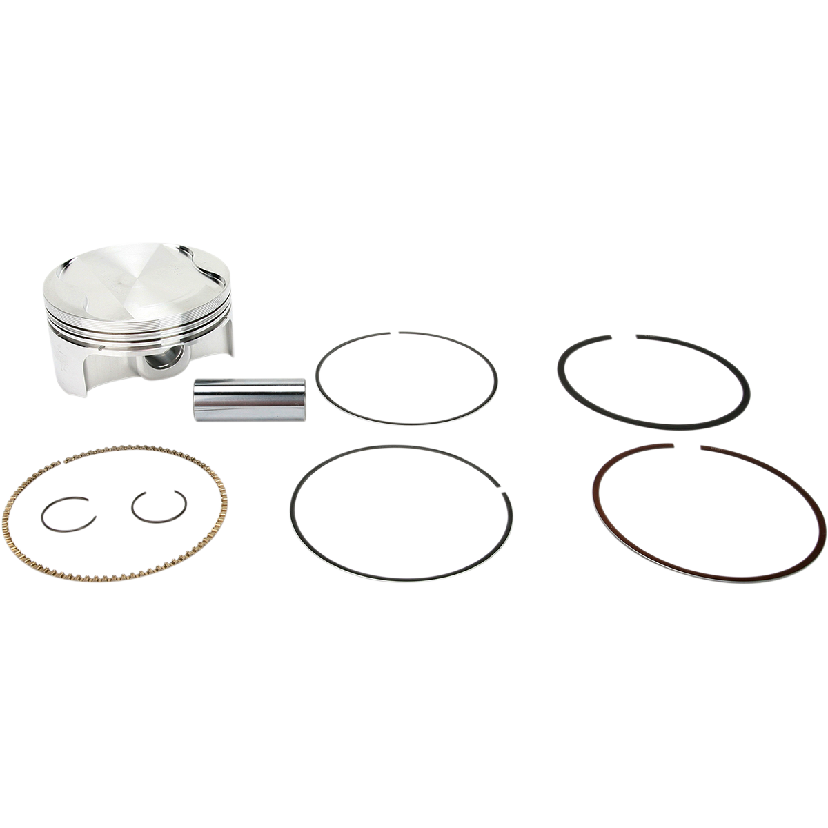 WISECO Piston Kit - Standard - Arctic Cat | Kawasaki | Suzuki 4713M09000