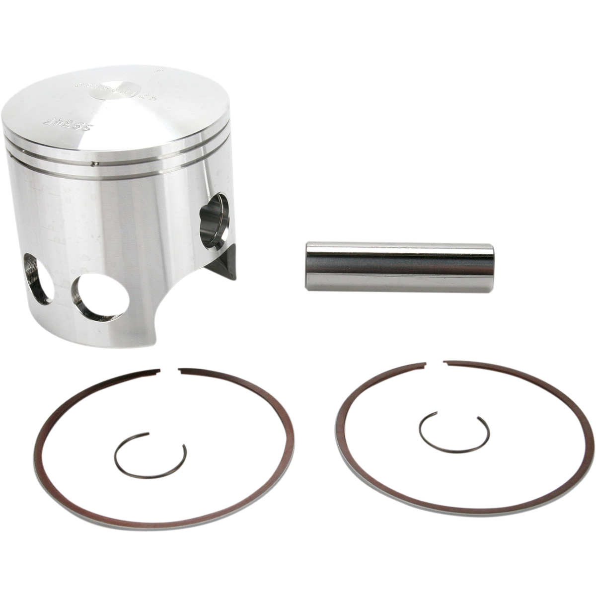 WISECO Piston Kit - +0.50 mm - Yamaha 471M06650