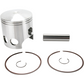 Wiseco Piston Kit - +0.50 mm - Yamaha 471M06650