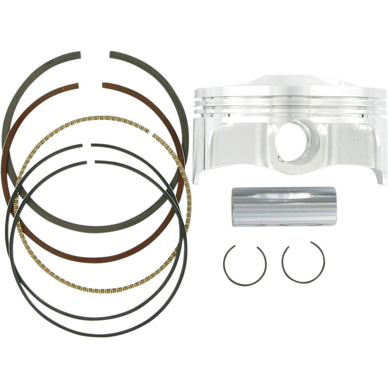 Wiseco Piston Kit - Standard - Yamaha 4737M10000