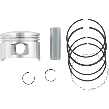 WISECO Piston Kit - Standard - Yamaha 4752M05400