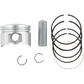 Wiseco Piston Kit - +0.50 mm - Yamaha 4752M05450