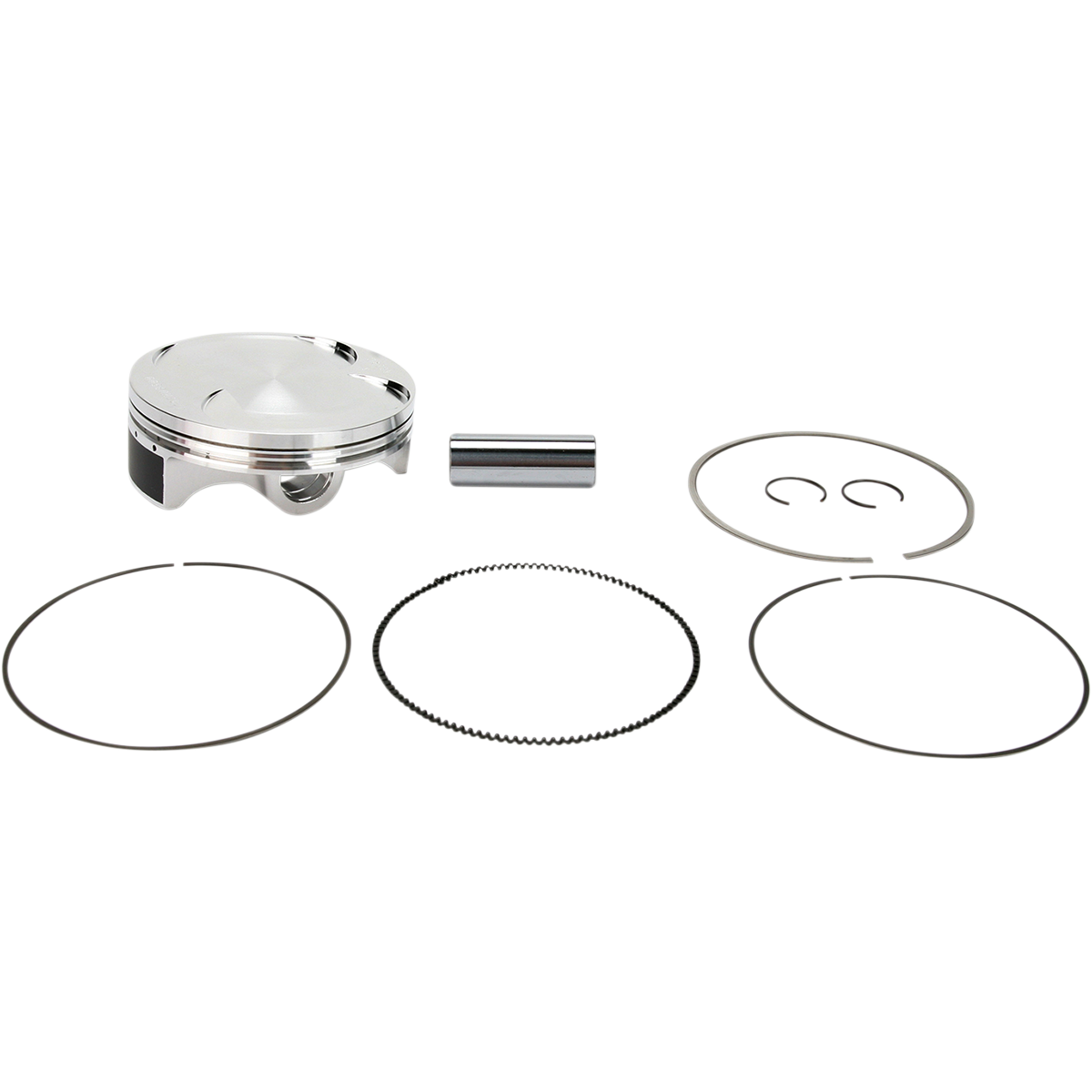 WISECO Piston Kit - Standard - Honda 4753M09600