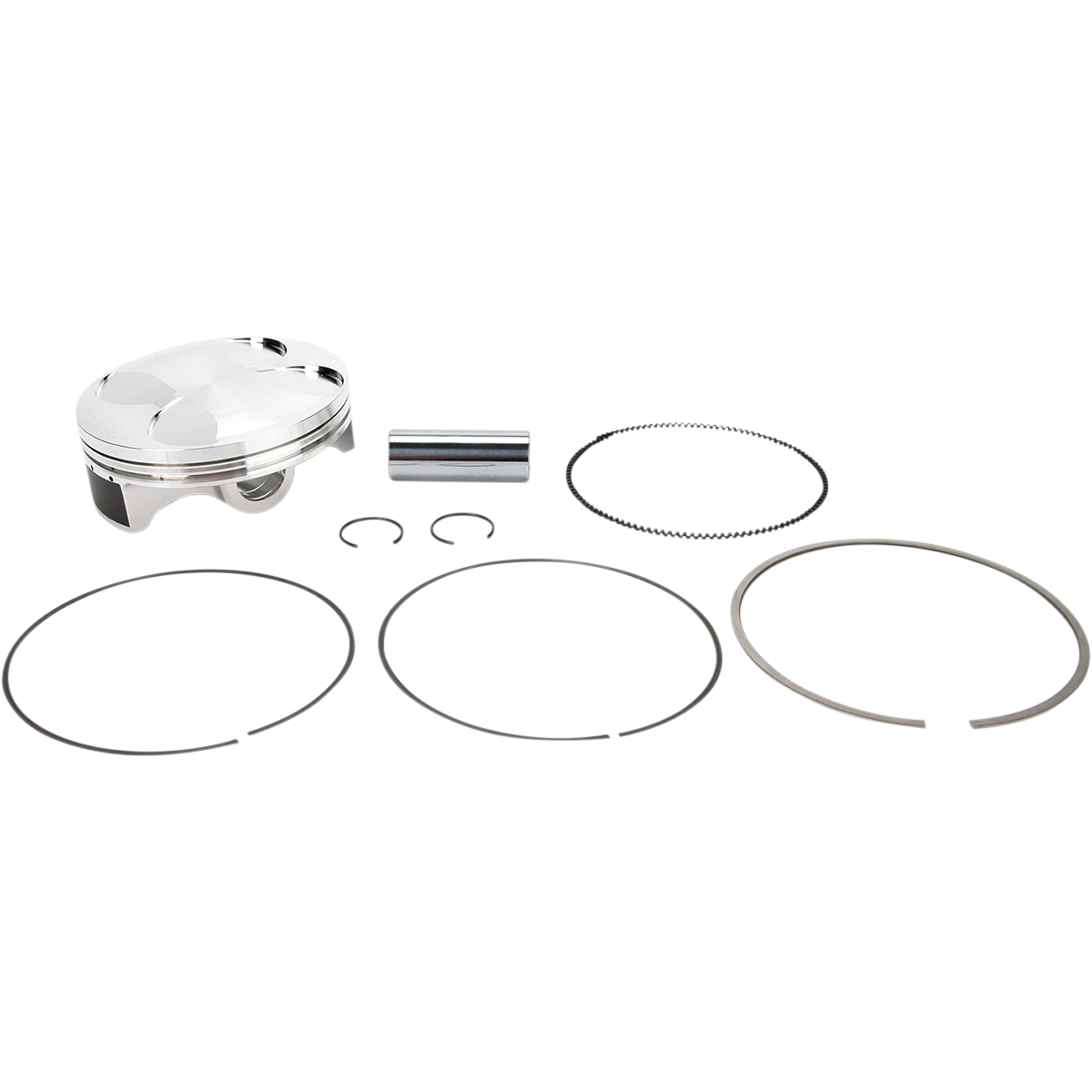 WISECO Piston Kit - Standard - Honda 4755M09600