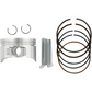 Wiseco Piston Kit - +0.50 mm - Arctic Cat | Kawasaki 4782M08050