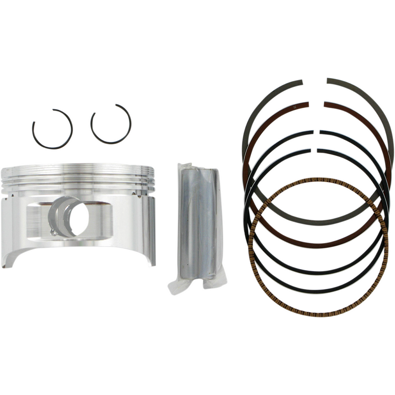 Wiseco Piston Kit - +1.00 mm - Arctic Cat | Kawasaki 4782M08100