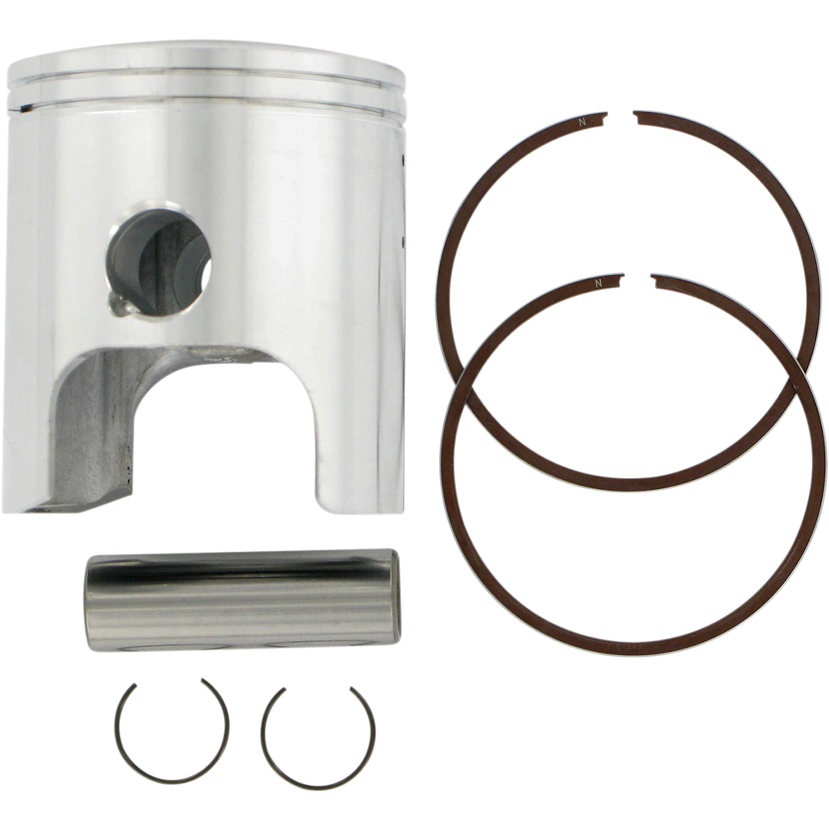 WISECO Piston Kit - Standard - Suzuki 490M06200