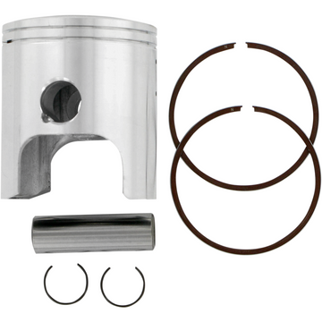 WISECO Piston Kit - 63.00 mm - Suzuki PE175 490M06300